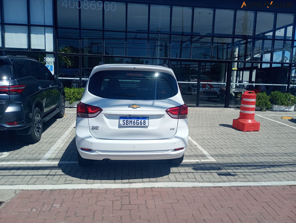 CHEVROLET SPIN 1.8 LTZ 8V FLEX