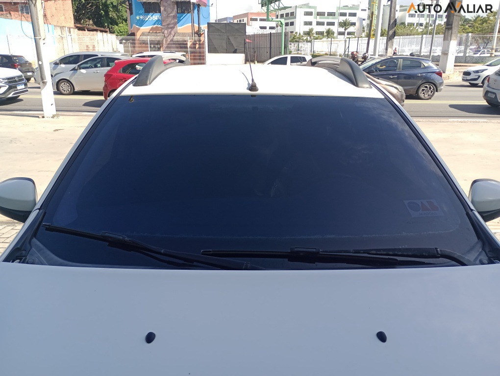 RENAULT SANDERO 1.6 16V SCE FLEX STEPWAY MANUAL