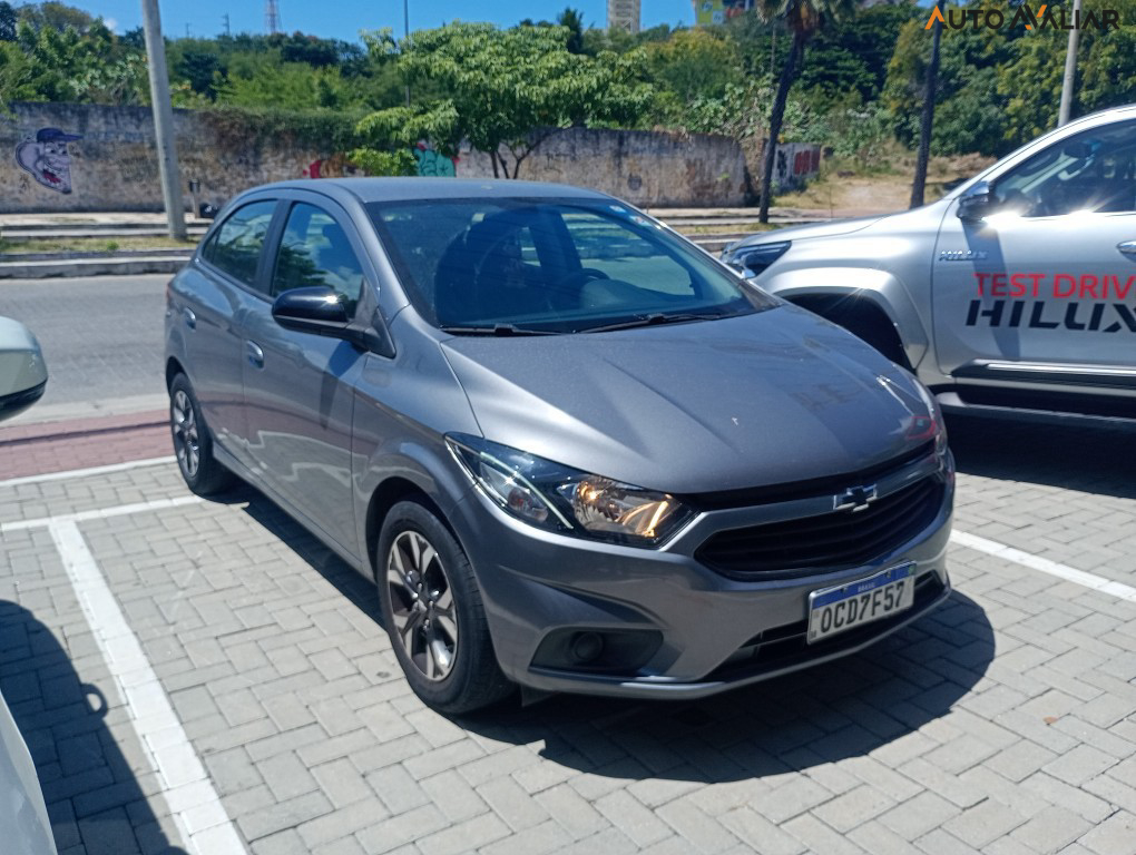 CHEVROLET ONIX 1.0 JOY BLACK EDITION 8V FLEX MEC