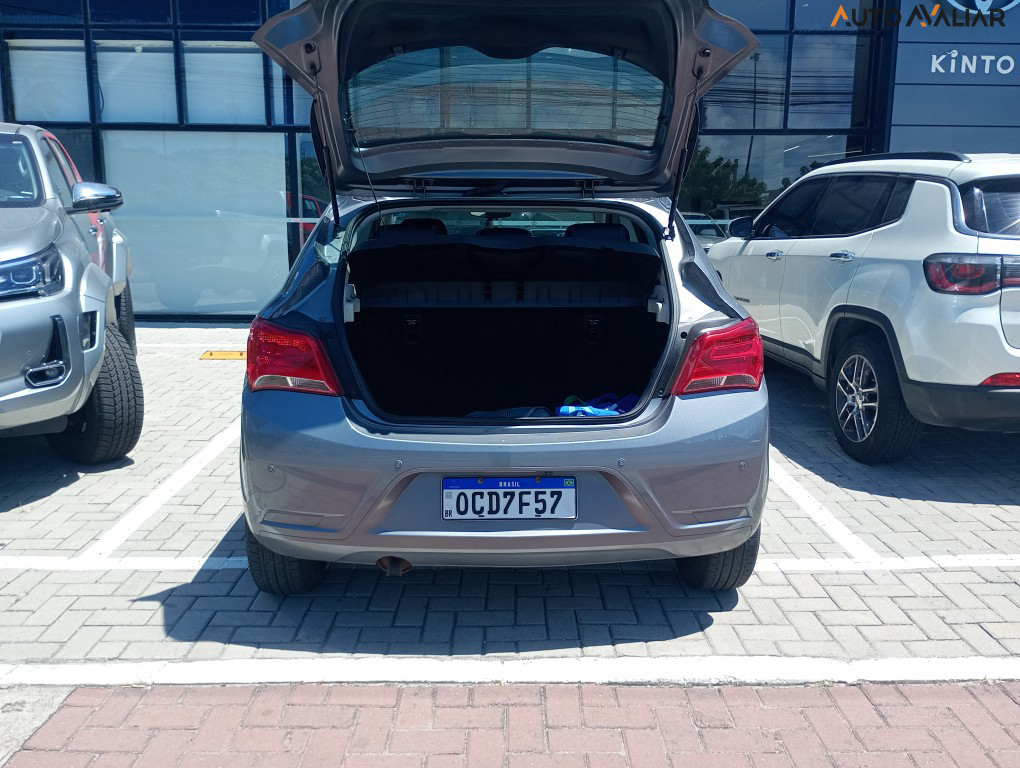 CHEVROLET ONIX 1.0 JOY BLACK EDITION 8V FLEX MEC