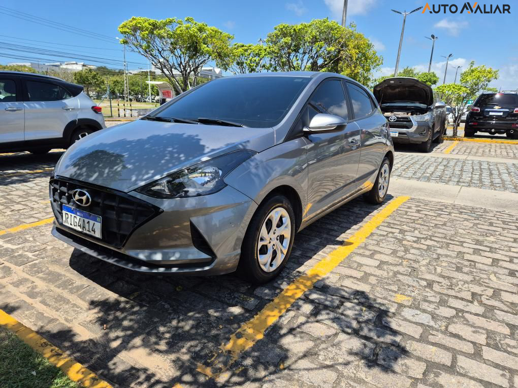 HYUNDAI HB20 1.0 12V FLEX VISION MANUAL