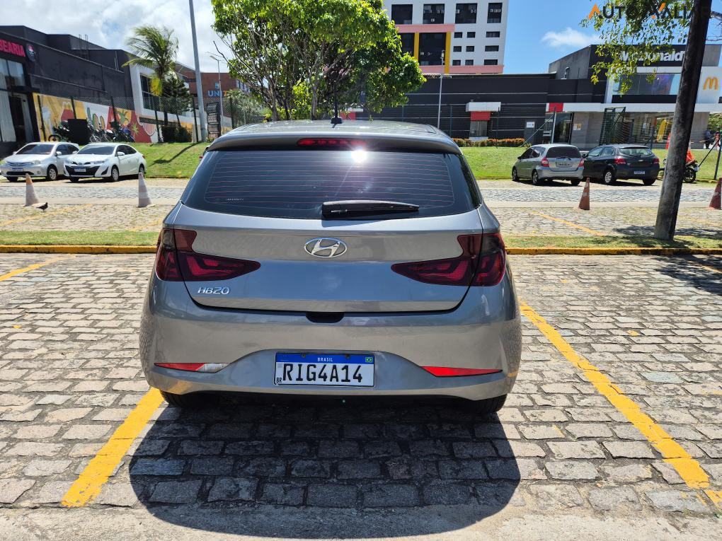 HYUNDAI HB20 1.0 12V FLEX VISION MANUAL