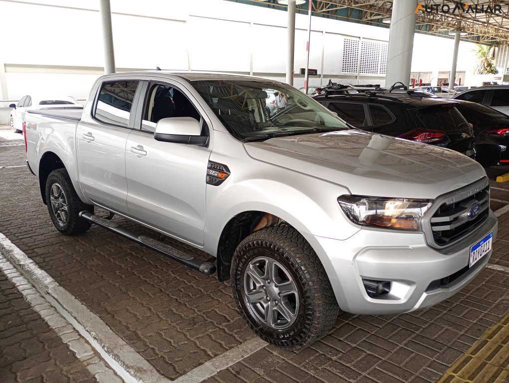 FORD RANGER 2.2 XLS 4X4 CD 16V DIESEL 4P AUTOMATICO