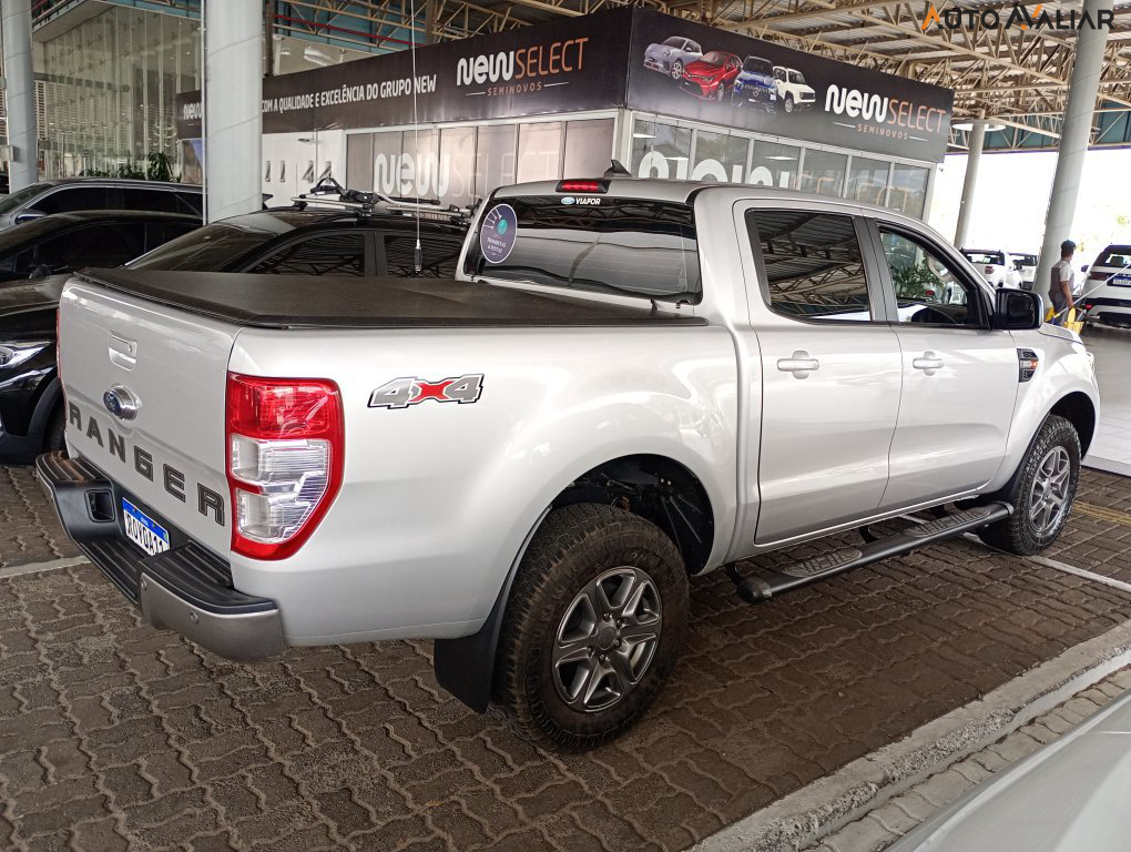 FORD RANGER 2.2 XLS 4X4 CD 16V DIESEL 4P AUTOMATICO