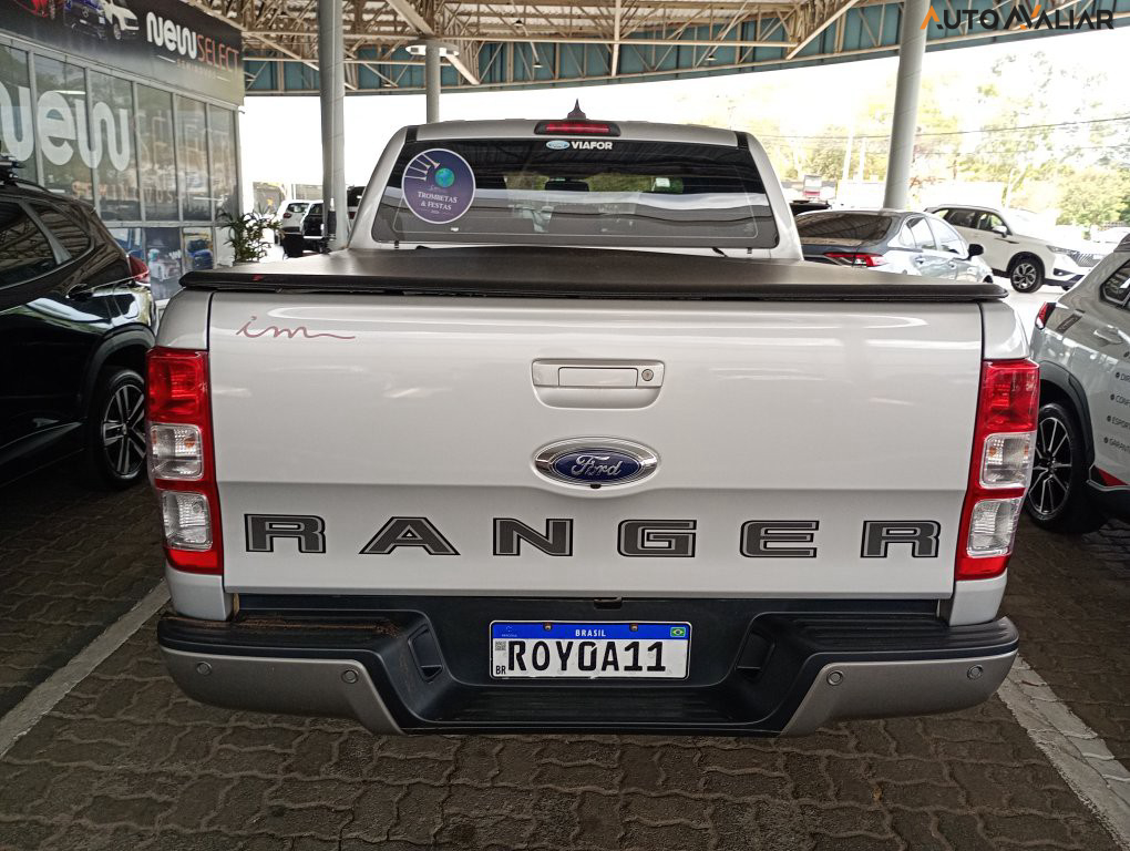 FORD RANGER 2.2 XLS 4X4 CD 16V DIESEL 4P AUTOMATICO