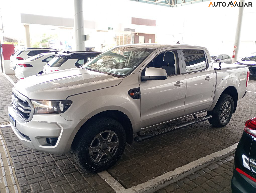FORD RANGER 2.2 XLS 4X4 CD 16V DIESEL 4P AUTOMATICO