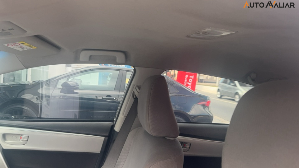 TOYOTA COROLLA 1.8 GLI 16V FLEX 4P AUTOMATICO