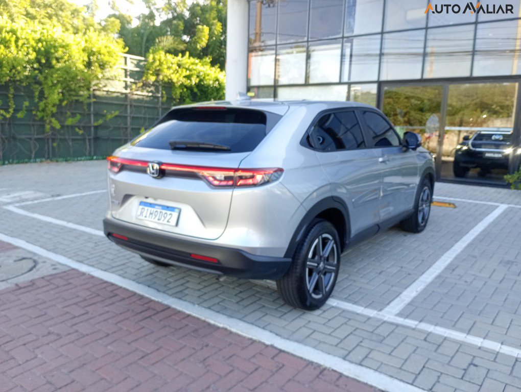 HONDA HR-V 1.5 DI I-VTEC FLEX EX CVT