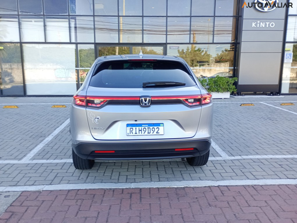 HONDA HR-V 1.5 DI I-VTEC FLEX EX CVT