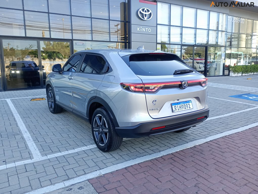 HONDA HR-V 1.5 DI I-VTEC FLEX EX CVT