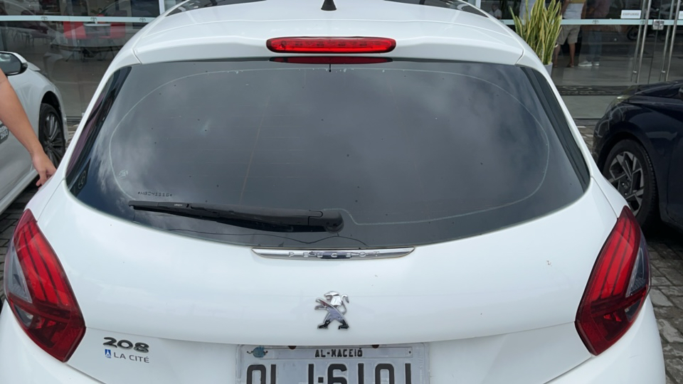 PEUGEOT 208 1.6 ALLURE 16V FLEX 4P AUTOMATICO