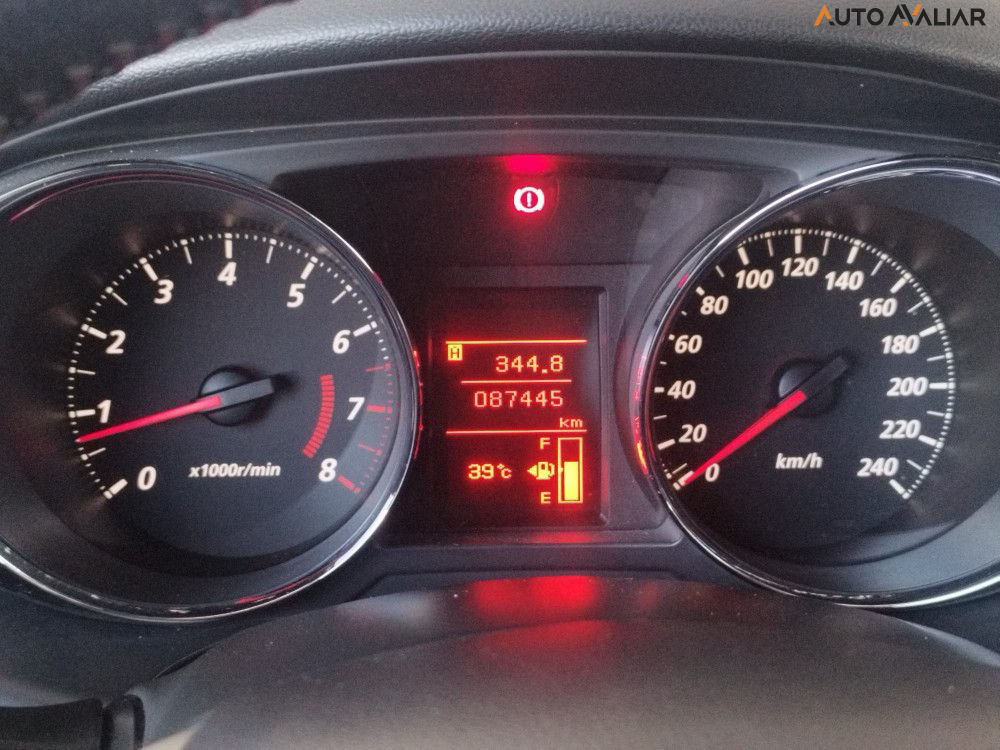 MITSUBISHI ASX 2.0 4X2 16V GASOLINA 4P MANUAL