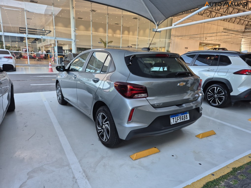CHEVROLET ONIX 1.0 FLEX LT MANUAL