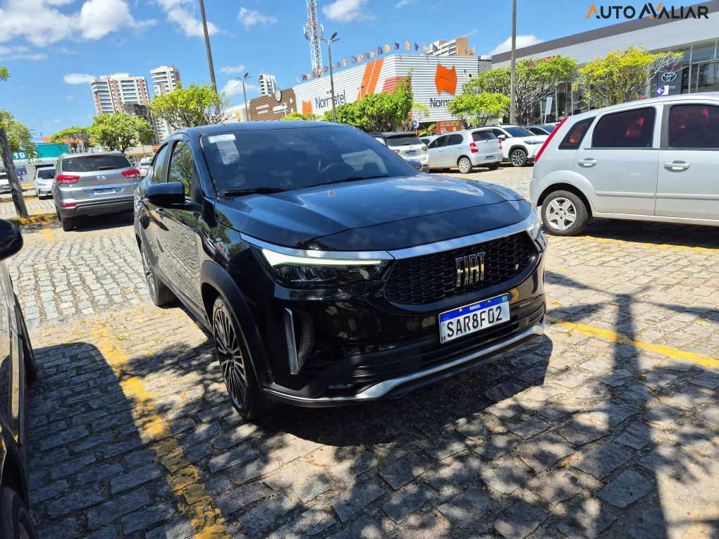 FIAT FASTBACK 1.3 TURBO 270 FLEX LIMITED EDITION AT6