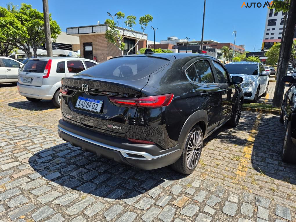 FIAT FASTBACK 1.3 TURBO 270 FLEX LIMITED EDITION AT6