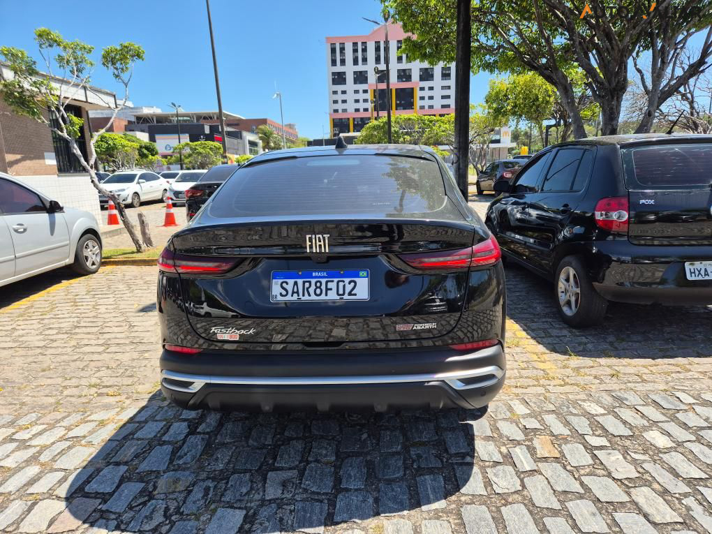 FIAT FASTBACK 1.3 TURBO 270 FLEX LIMITED EDITION AT6