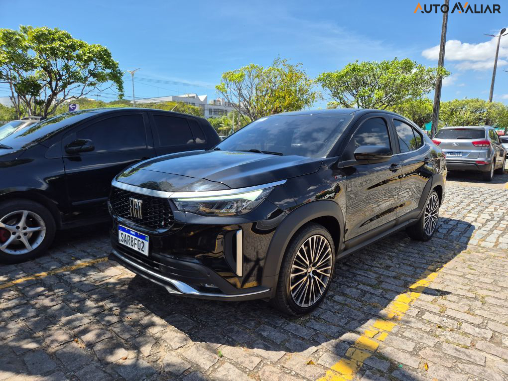 FIAT FASTBACK 1.3 TURBO 270 FLEX LIMITED EDITION AT6