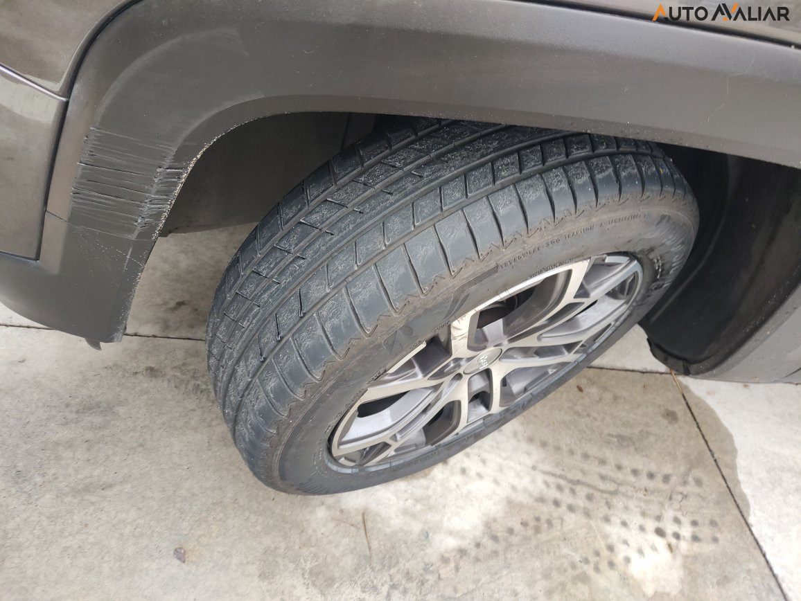 JEEP RENEGADE 1.3 T270 Turbo Flex Longitude At6