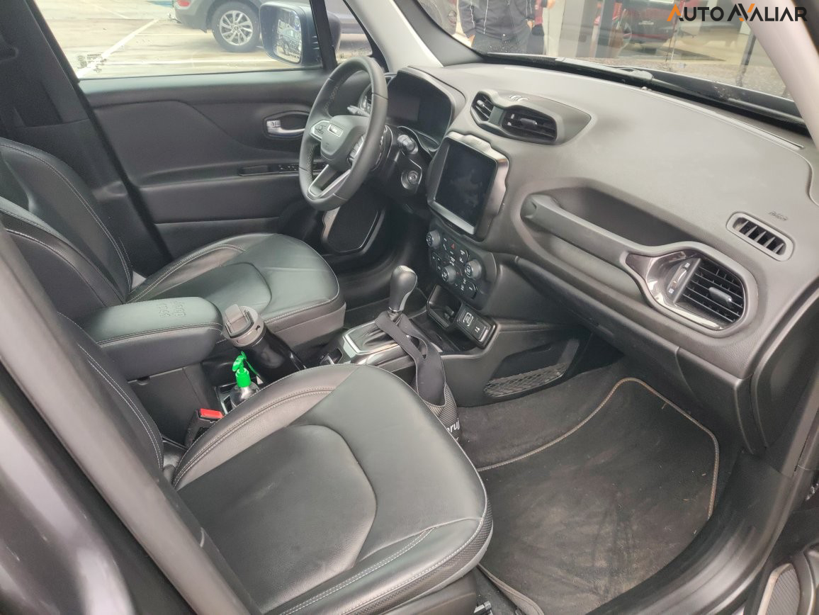 JEEP RENEGADE 1.3 T270 Turbo Flex Longitude At6