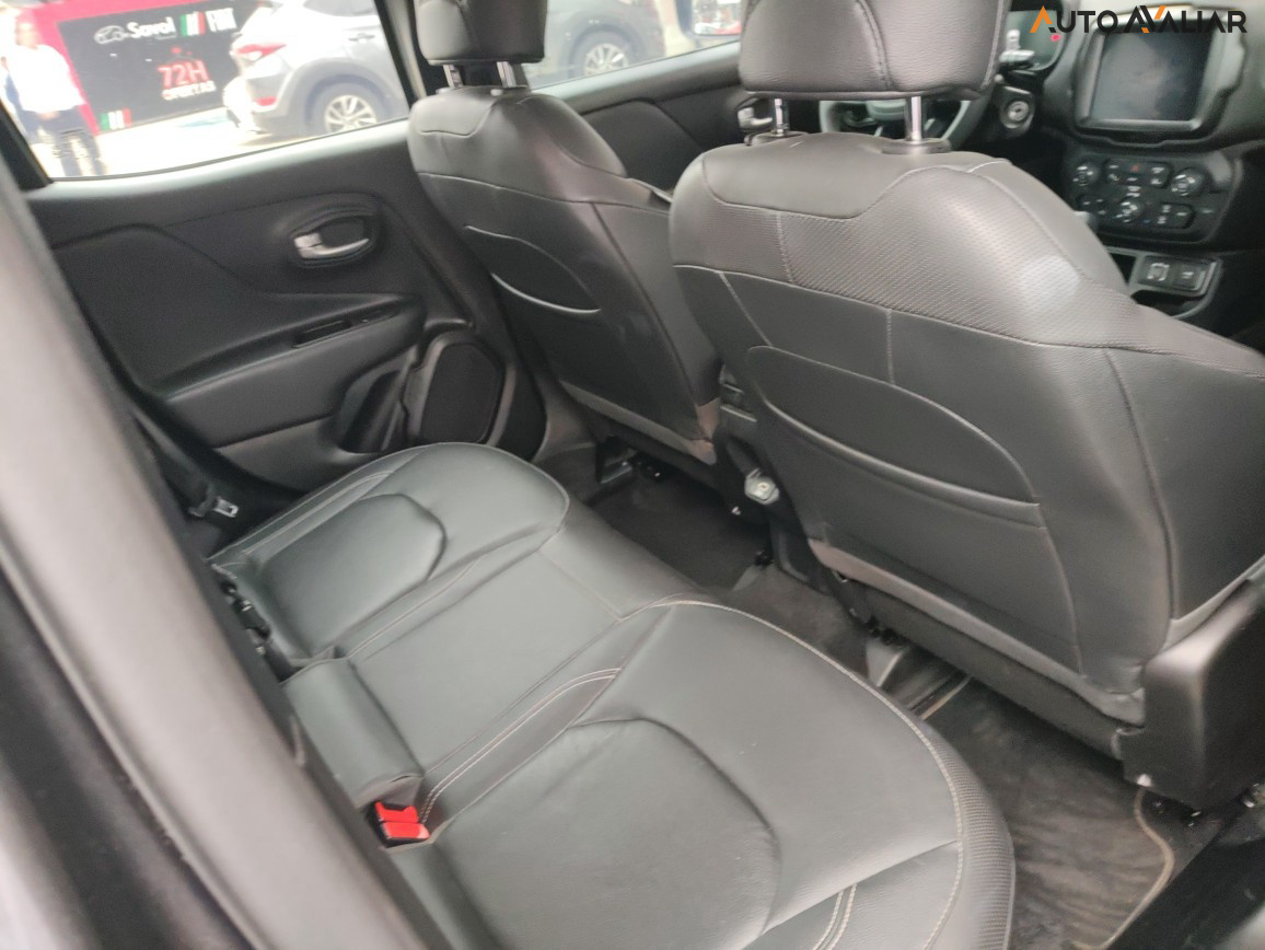 JEEP RENEGADE 1.3 T270 Turbo Flex Longitude At6