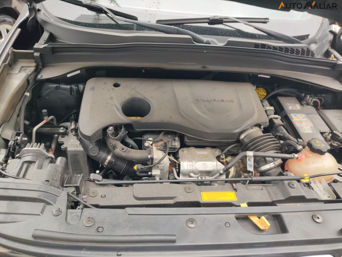 JEEP RENEGADE 1.3 T270 Turbo Flex Longitude At6