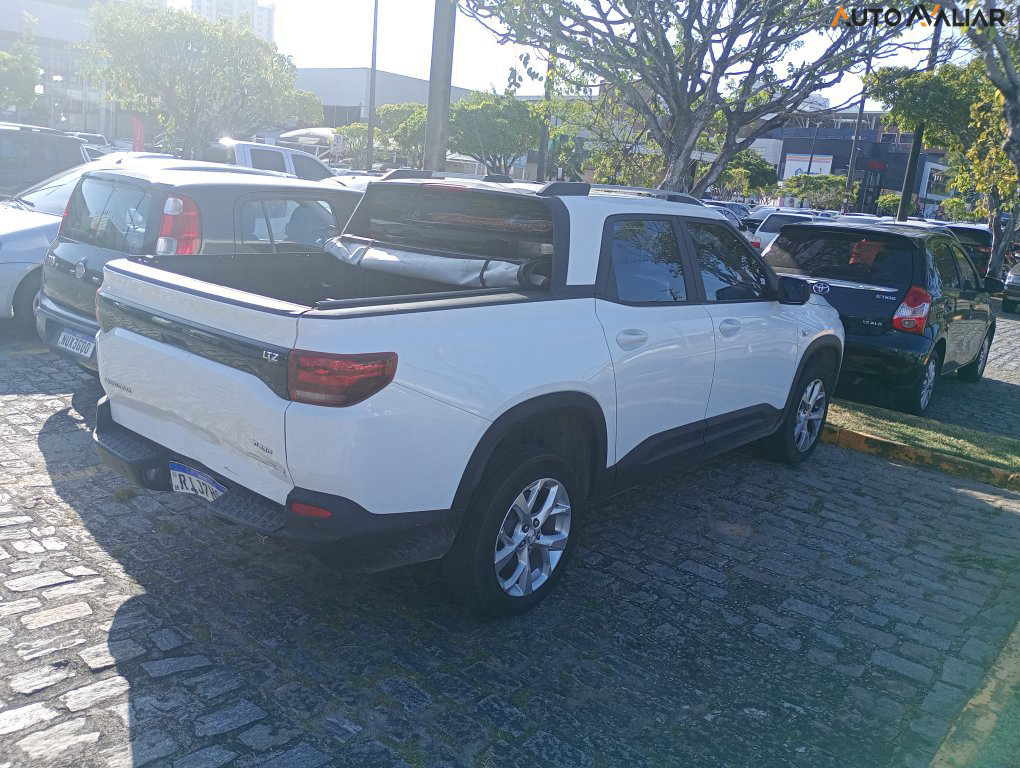 CHEVROLET MONTANA 1.2 TURBO FLEX LTZ AUTOMÁTICO