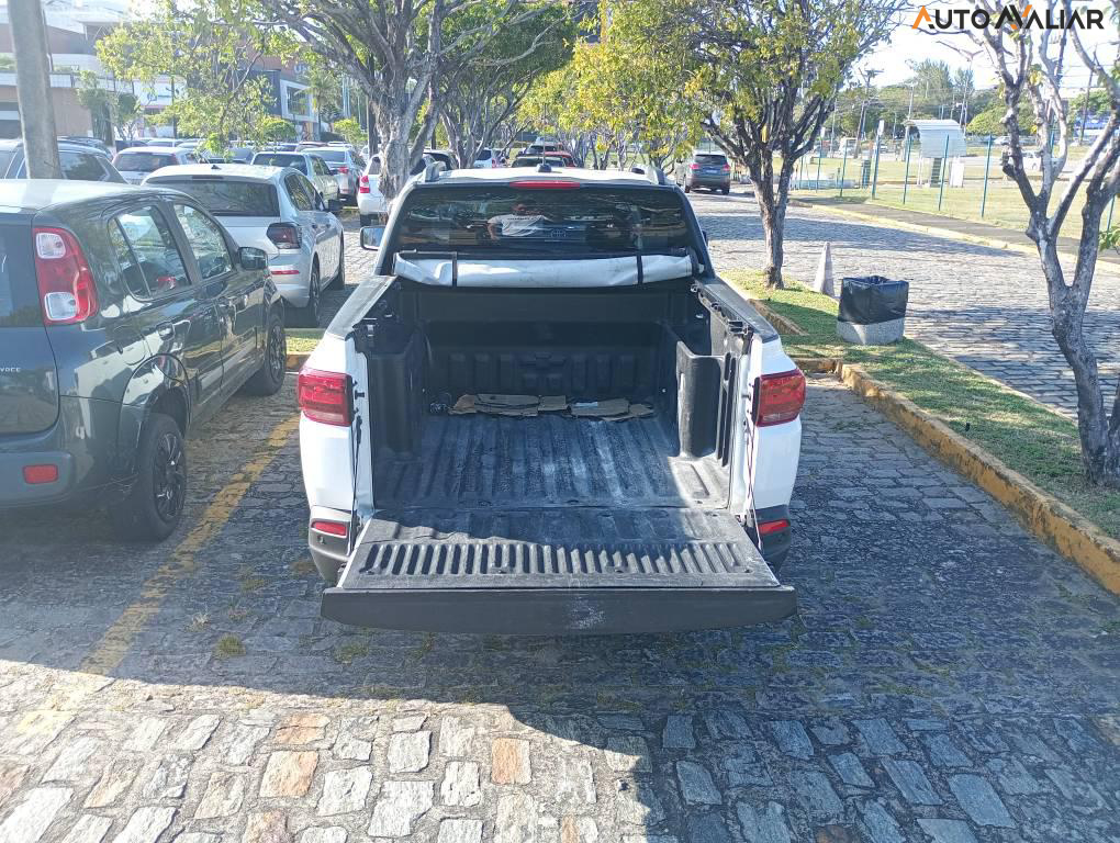CHEVROLET MONTANA 1.2 TURBO FLEX LTZ AUTOMÁTICO