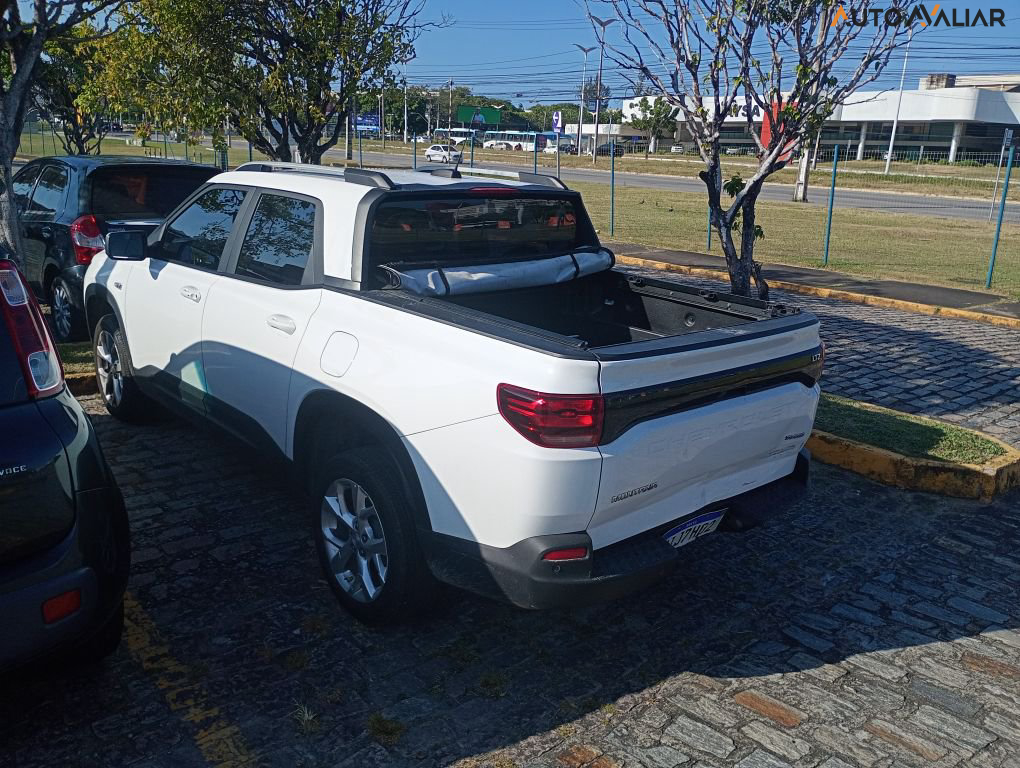 CHEVROLET MONTANA 1.2 TURBO FLEX LTZ AUTOMÁTICO