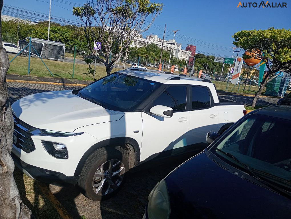 CHEVROLET MONTANA 1.2 TURBO FLEX LTZ AUTOMÁTICO