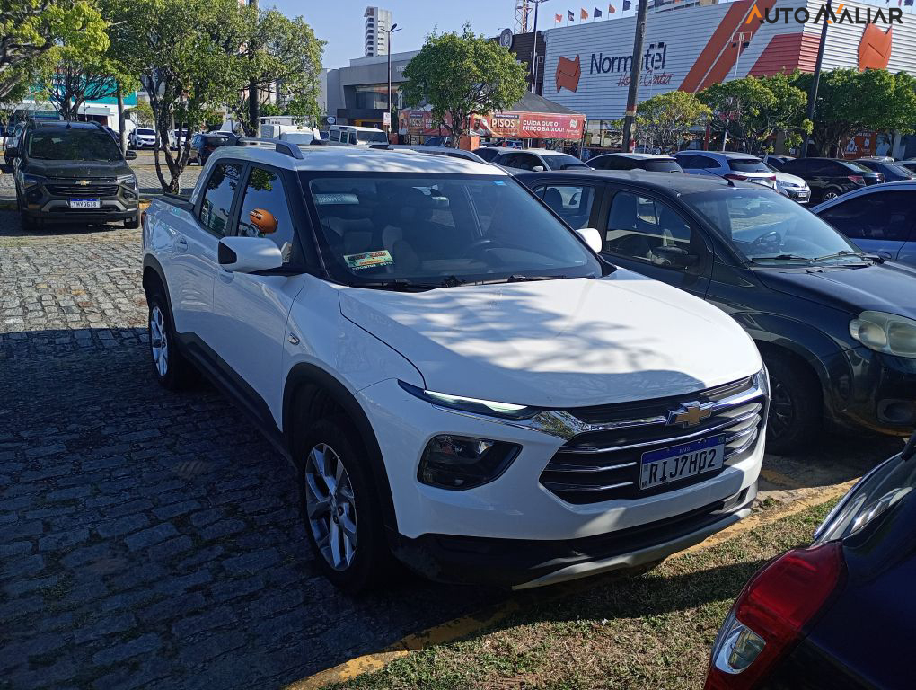 CHEVROLET MONTANA 1.2 TURBO FLEX LTZ AUTOMÁTICO