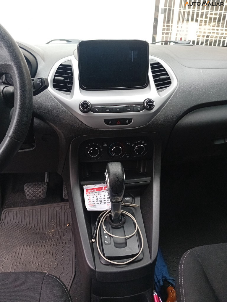 FORD KA 1.5 TI-VCT FLEX SE SEDAN AUTOMATICO