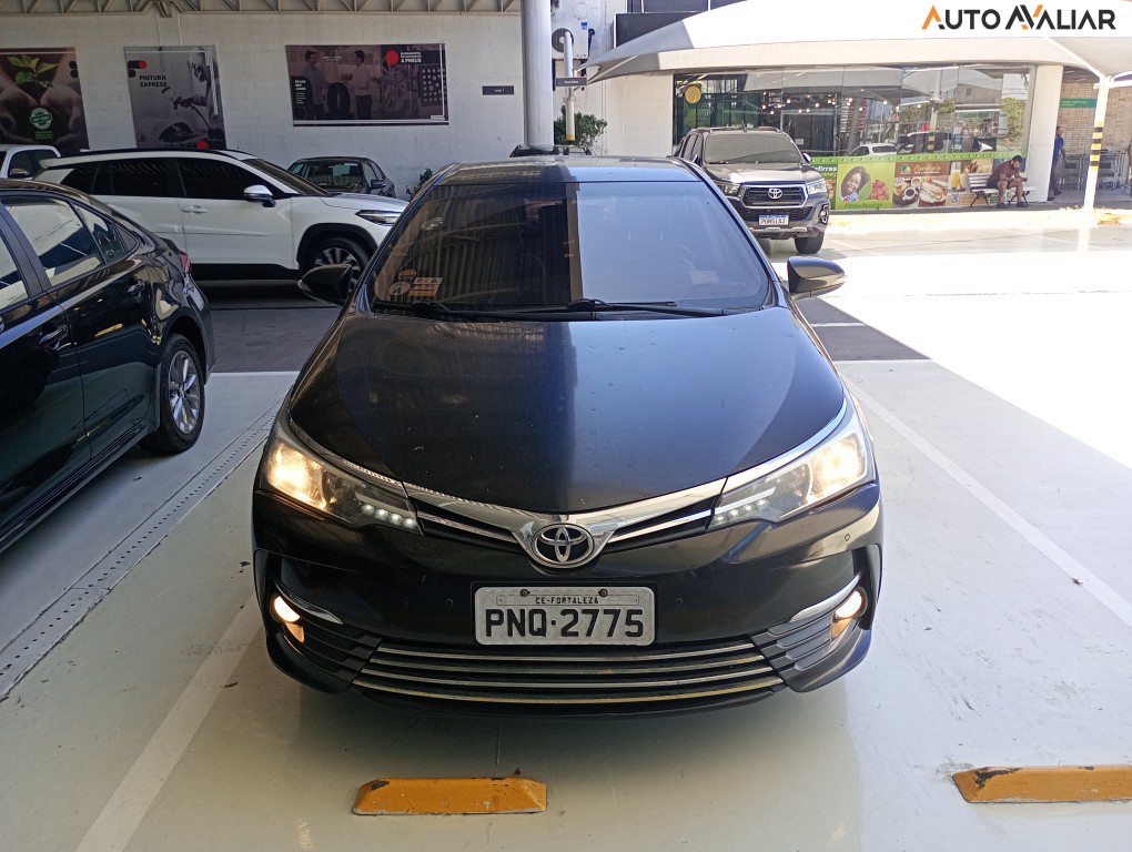 TOYOTA COROLLA 2.0 XEI 16V FLEX 4P AUTOMATICO