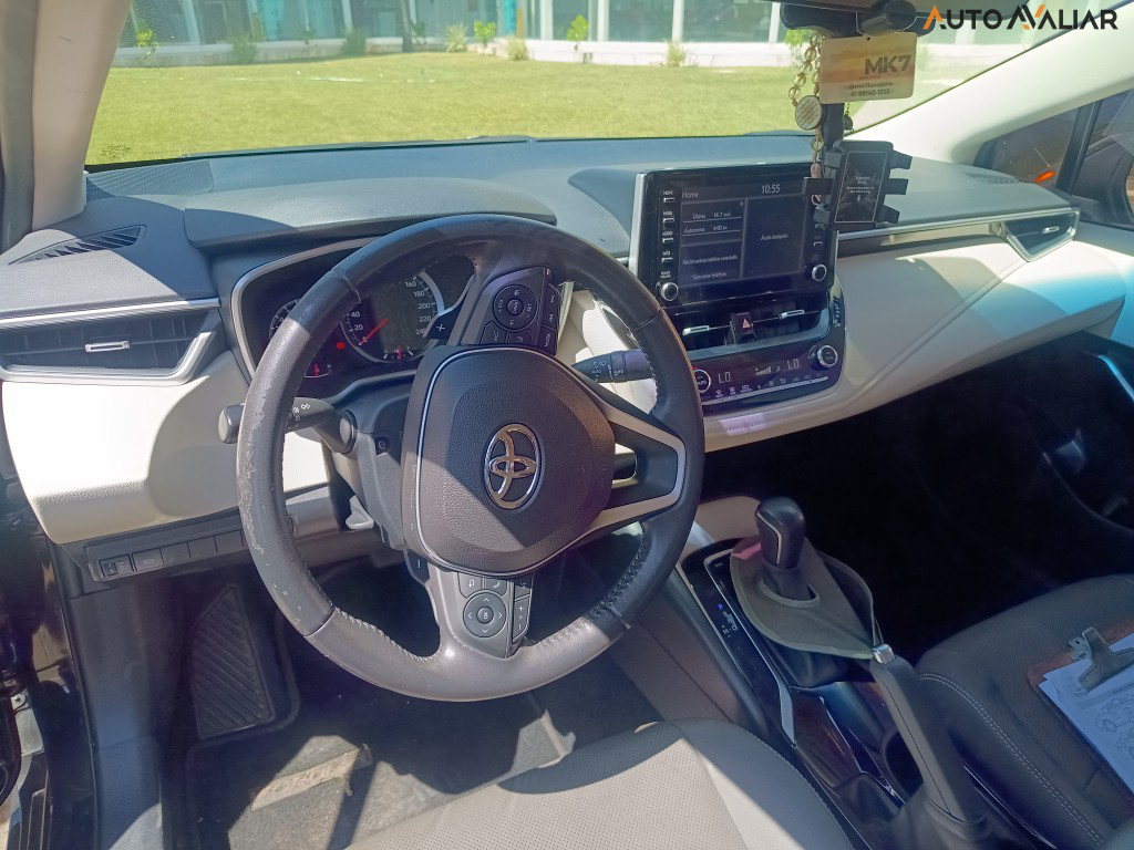 TOYOTA COROLLA 2.0 VVT-IE FLEX ALTIS DIRECT SHIFT