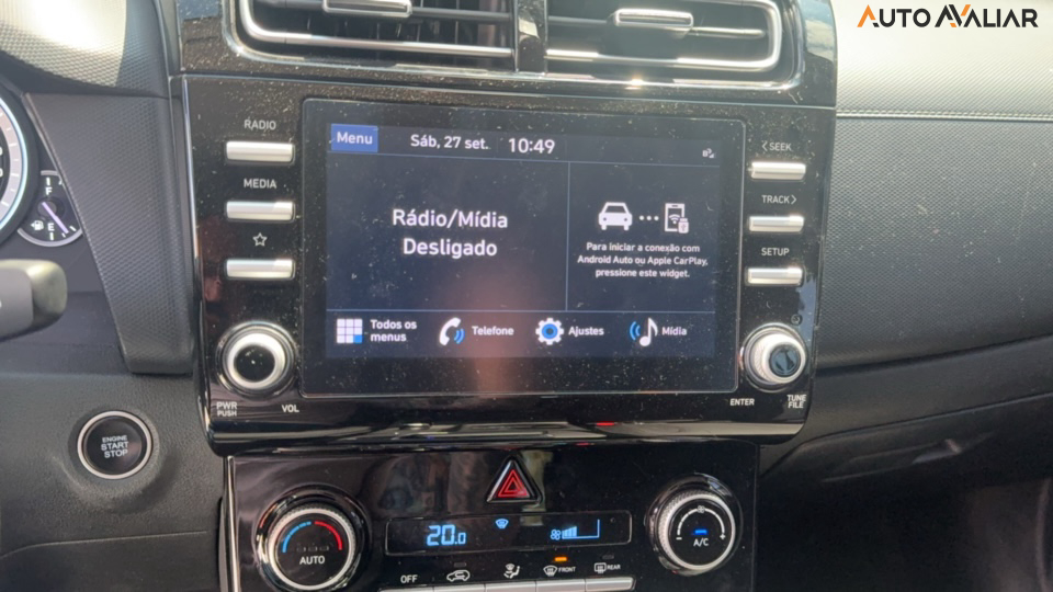 HYUNDAI CRETA 1.0 TGDI FLEX LIMITED AUTOM&Aacute;TICO