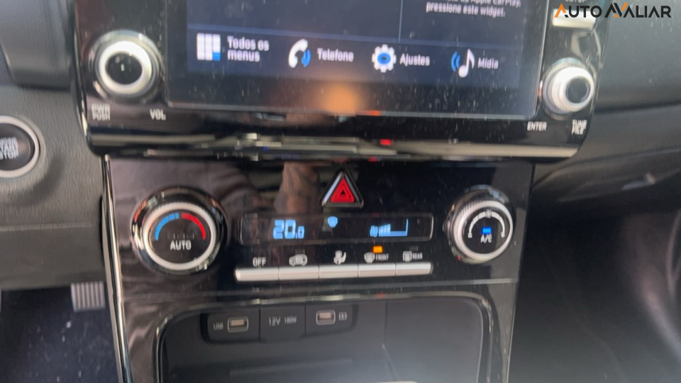 HYUNDAI CRETA 1.0 TGDI FLEX LIMITED AUTOM&Aacute;TICO