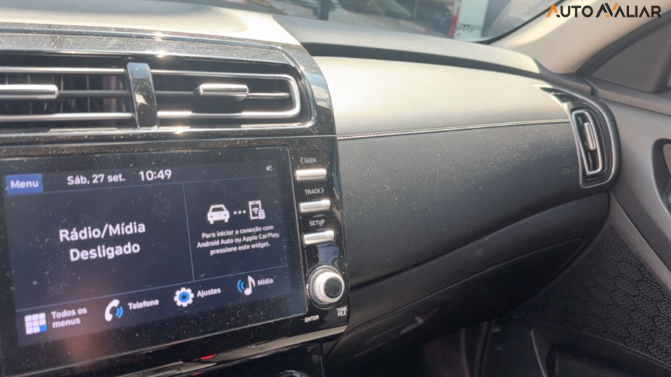 HYUNDAI CRETA 1.0 TGDI FLEX LIMITED AUTOM&Aacute;TICO