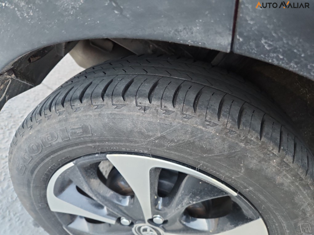 TOYOTA YARIS 1.5 16V FLEX X WAY MULTIDRIVE