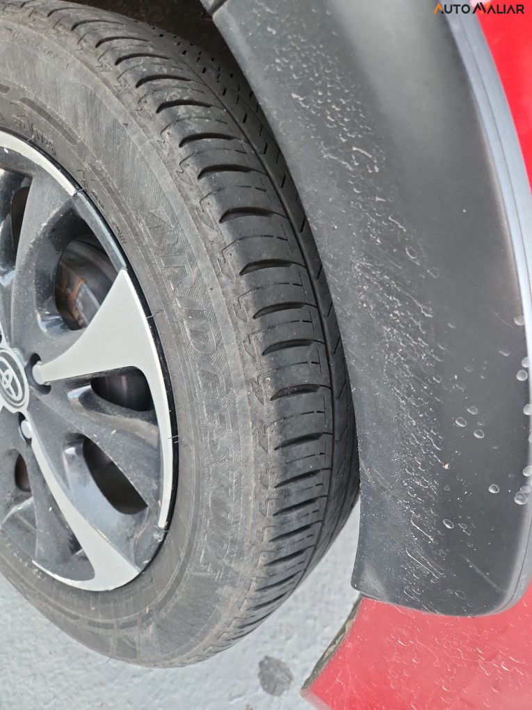 TOYOTA YARIS 1.5 16V FLEX X WAY MULTIDRIVE