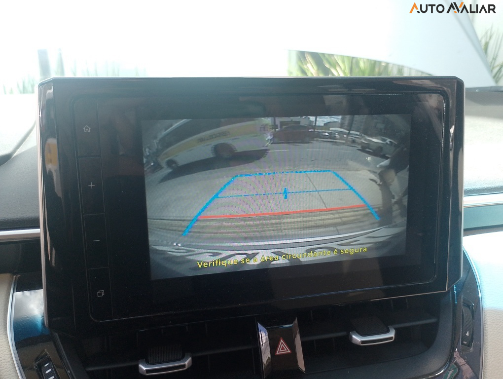 TOYOTA COROLLA 1.8 VVT-I HYBRID FLEX ALTIS PREMIUM CVT