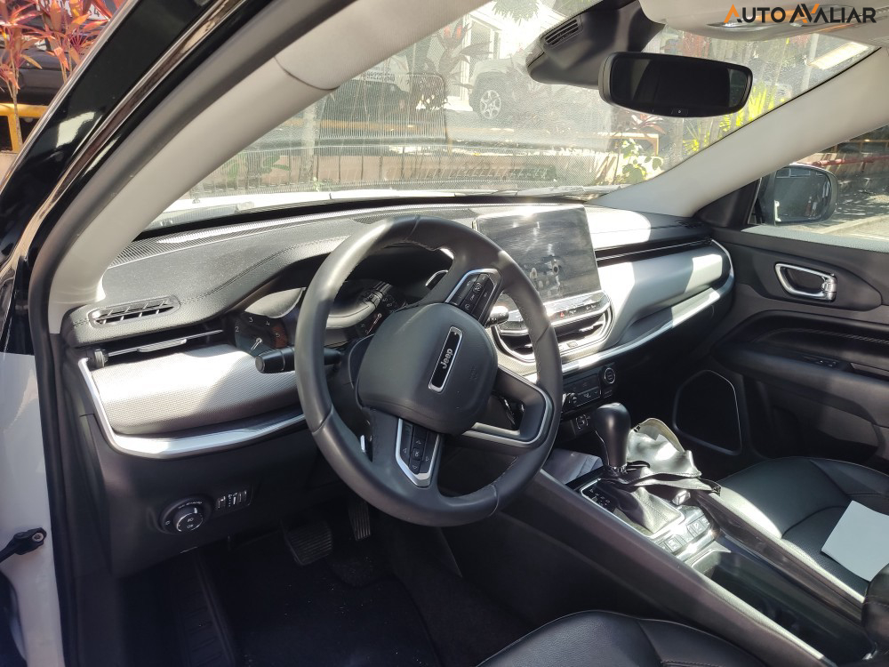 JEEP COMPASS 2.0 16V DIESEL LONGITUDE 4X4 AUTOMATICO