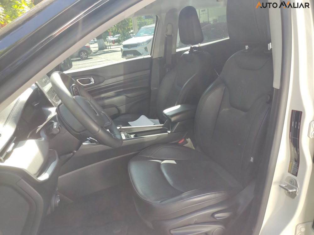 JEEP COMPASS 2.0 16V DIESEL LONGITUDE 4X4 AUTOMATICO