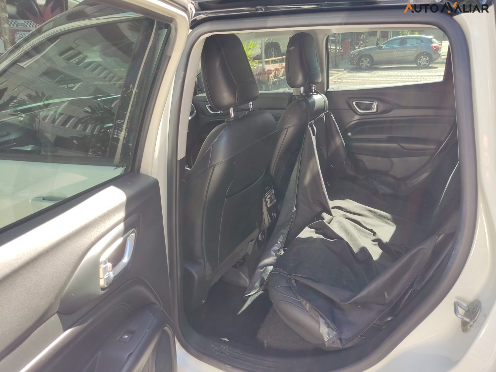 JEEP COMPASS 2.0 16V DIESEL LONGITUDE 4X4 AUTOMATICO