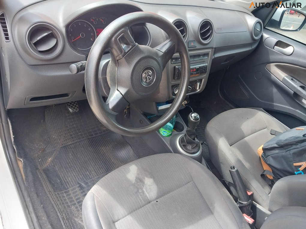 VOLKSWAGEN VOYAGE 1.0 MI 8V FLEX 4P MANUAL