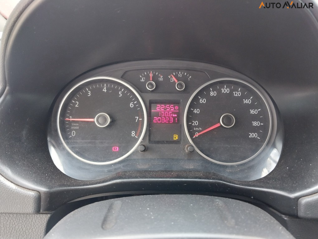 VOLKSWAGEN VOYAGE 1.0 MI 8V FLEX 4P MANUAL