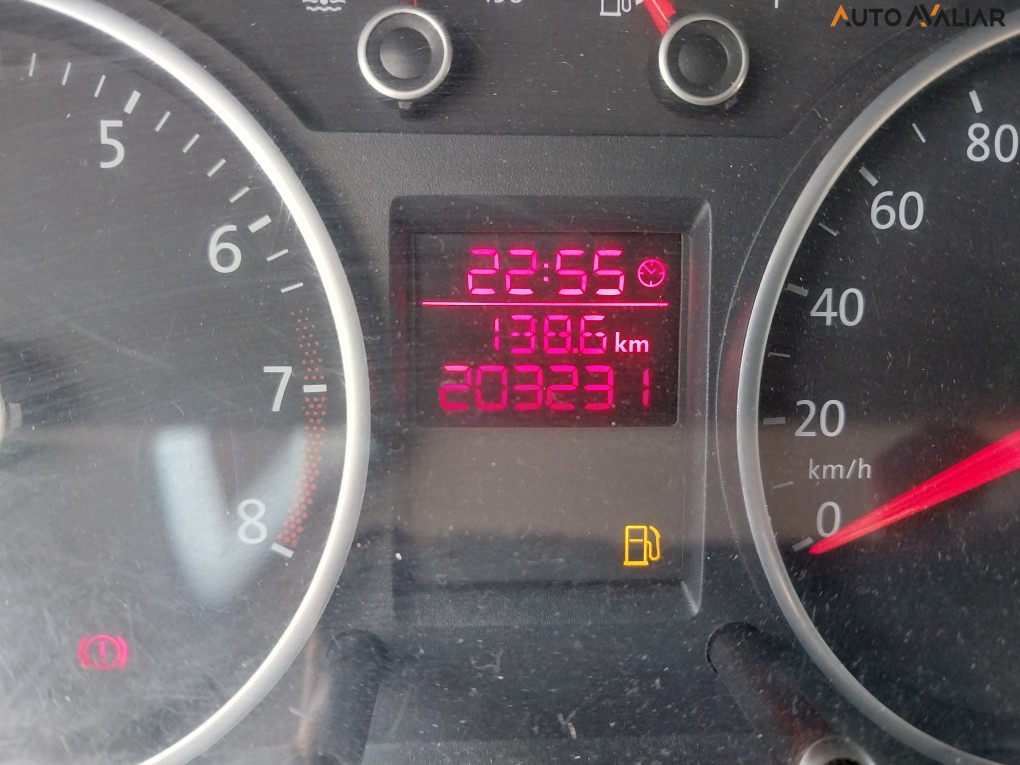 VOLKSWAGEN VOYAGE 1.0 MI 8V FLEX 4P MANUAL