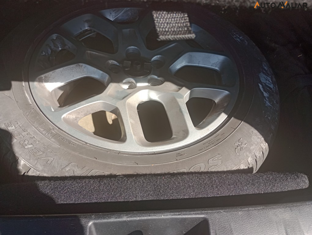 JEEP RENEGADE 1.8 16V FLEX LONGITUDE 4P AUTOMATICO