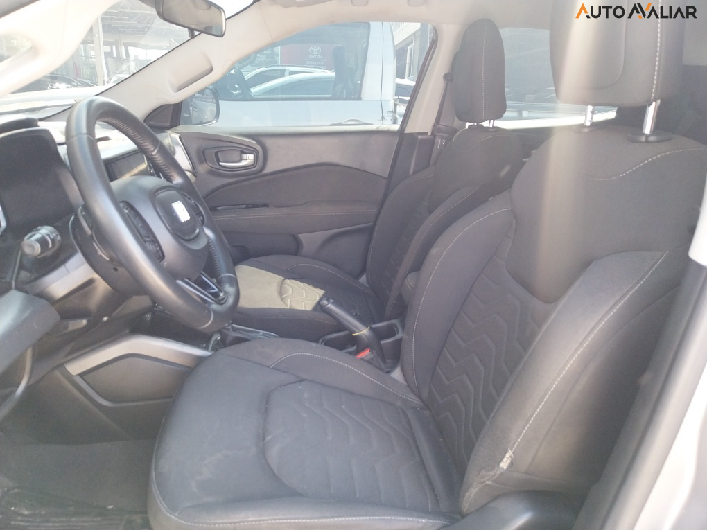 FIAT TORO 1.3 TURBO 270 FLEX FREEDOM AT6