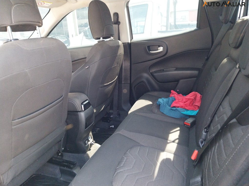 FIAT TORO 1.3 TURBO 270 FLEX FREEDOM AT6