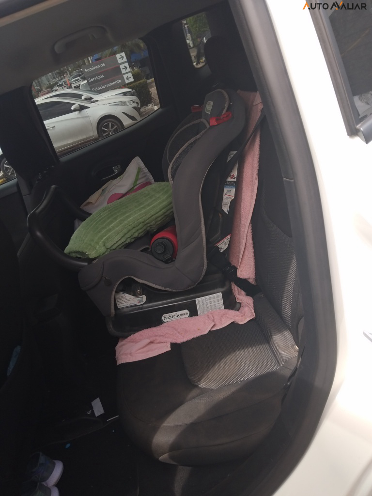 JEEP RENEGADE 2.0 16V TURBO DIESEL CUSTOM 4P 4X4 AUTOMATICO