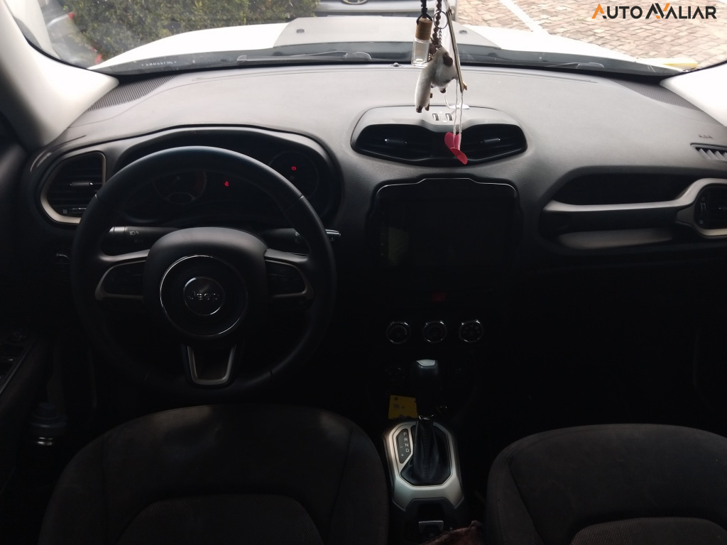 JEEP RENEGADE 2.0 16V TURBO DIESEL CUSTOM 4P 4X4 AUTOMATICO